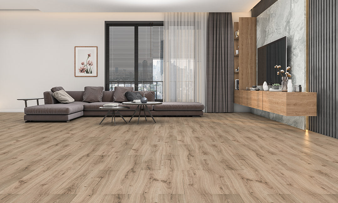 Floorpan FIX 005 KARAYEL Δάπεδο Laminate AC3/31 7mm