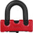 Abus GRANIT™POWER XS 67/105 HB50 RED Κλειδαριά Ασφαλείας Δισκόφρενου Μοτοσυκλέτας | dagiopoulos.gr