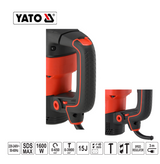 Yato YT-82132 SDS Max Ηλεκτρικό Πνευματικό Πιστολέτο 1600W 15.0J 6.6Kg