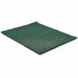 Πλαστικό Δάπεδο Spaghetti 12mm 1.22m Dark Green