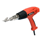 Yato YT-82295 Ηλεκτρικό Πιστόλι Θερμού Αέρα 3 Tαχυτήτων Ρυθμιζόμενο 2000W