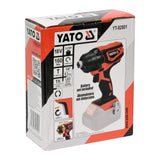Yato YT-82801 Παλμικό Κατσαβίδι Μπαταρίας 160Nm 18V Li-Ion SOLO