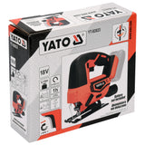 Yato YT-82823 Επαγγελματική Σέγα Μπαταρίας 18V Li-Ion SOLO