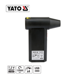 Yato YT-82938 Φυσητήρας (Blower) Μπαταρίας Επαναφορτιζόμενος Μini Turbo