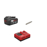 Skil 3085 CA 20V Max Brushless Κρουστικό Δραπανοκατσάβιδο Μπαταρίας 20V Li-Ion & 3111 AA Μπαταρία 4.0Ah Ταχυφορτιστής