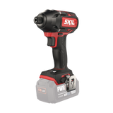 Skil 3231 CA 20V Max Brushless Παλμικό Κατσαβίδι Μπαταρίας 20V Li-Ion & 3111 AA Μπαταρία 4.0Ah Ταχυφορτιστής