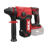 Skil 3850 CA 20V Max SDS Plus Brushless Πνευματικό Περιστροφικό Σκαπτικό Πιστολέτο 20V Li-Ion 2.0J & & 3111 AA Μπαταρία 4.0Ah Ταχυφορτιστής