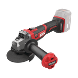Skil 3930 CB 20V Max Brushless Γωνιακός Τροχός Μπαταρίας 18V Li-Ion 125mm & 3111 AA Μπαταρία 4.0Ah Ταχυφορτιστής