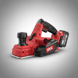 Skil 3980 CA Brushless Πλάνη Χειρός Μπαταρίας 18V Li-Ion & 3111 AA Μπαταρία 4.0Ah - Φορτιστής