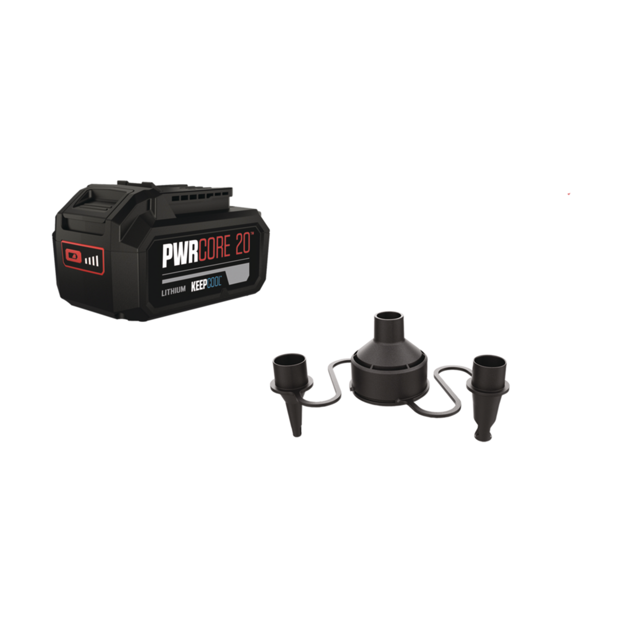 Skil 3161 CB 20V Max Brushless Φυσητήρας Μπαταρίας 18V Li-Ion & Μπαταρία 3104 AA 4.0Ah (ΔΕΝ ΠΕΡΙΛΑΜΒΑΝΕΤΑΙ ΦΟΡΤΙΣΤΗΣ)
