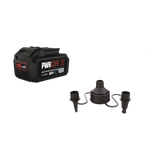 Skil 3161 CB 20V Max Brushless Φυσητήρας Μπαταρίας 18V Li-Ion & Μπαταρία 3104 AA 4.0Ah (ΔΕΝ ΠΕΡΙΛΑΜΒΑΝΕΤΑΙ ΦΟΡΤΙΣΤΗΣ)