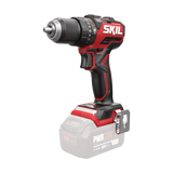 Skil 3075 HB - 3281 CA 20V Max ΣΕΤ Brushless Κρουστικό Δραπανοκατσάβιδο - Μπουλονόκλειδο 20V Li-Ion 2 Μπατ.4.0Ah - Ταχυφορτιστής - Βαλίτσα
