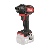 Skil 3085 HB - 3231 CA 20V Max ΣΕΤ Brushless Κρουστικό Δραπανοκατσάβιδο 20V Li-Ion 2 Μπαταρίες 4.0Ah Ταχυφορτιστής