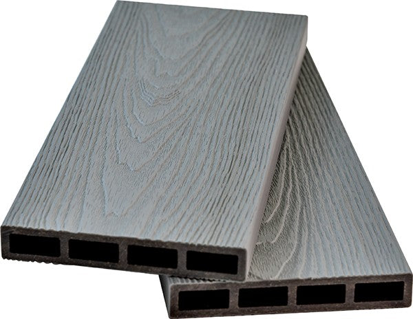 WPC Περίφραξης Premium Mag.Grey 25180 20mm x 120mm x 3600mm