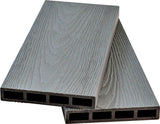 WPC Περίφραξης Premium Mag.Grey 25180 20mm x 120mm x 3600mm