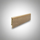 Βινυλικό Περβάζι (Σοβατεπί) Δαπέδων LVT CAPUCCINO OAK 9656 CLASSIC 70mm 2.4mtr