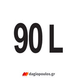 Yato YT-55840 Καμπίνα Αμμοβολής 90Ltr