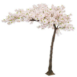 Τεχνητό Φυτό Cherry Blossom White Αμυγδαλιά Λευκή NP0030 200cm