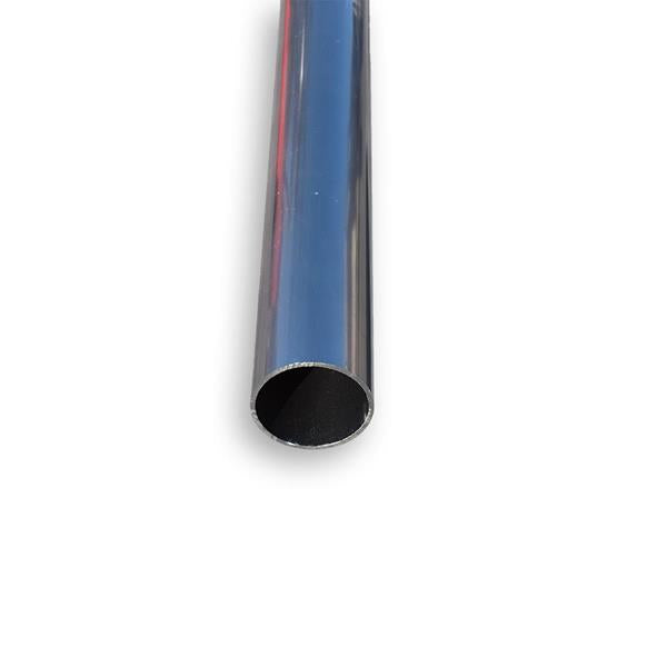 Κουπαστή Ανοδιωμένου Αλουμινίου Φ50 x 2mm 3mtr