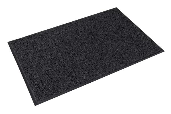 Ταπέτο Spaghetti Διάτρητο 12mm 60cm x 90cm ΓΚΡΙ ΣΚΟΥΡΟ