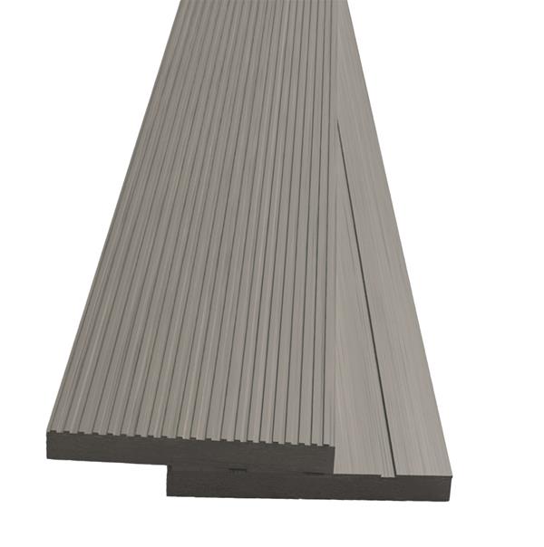 Τελείωμα Για Decks 186 55mm x 10mm x 4000mm