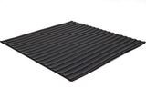 Δάπεδο Καουτσούκ 9006 Amerixan RM Ρίγα Χονδρή 3mm 1m