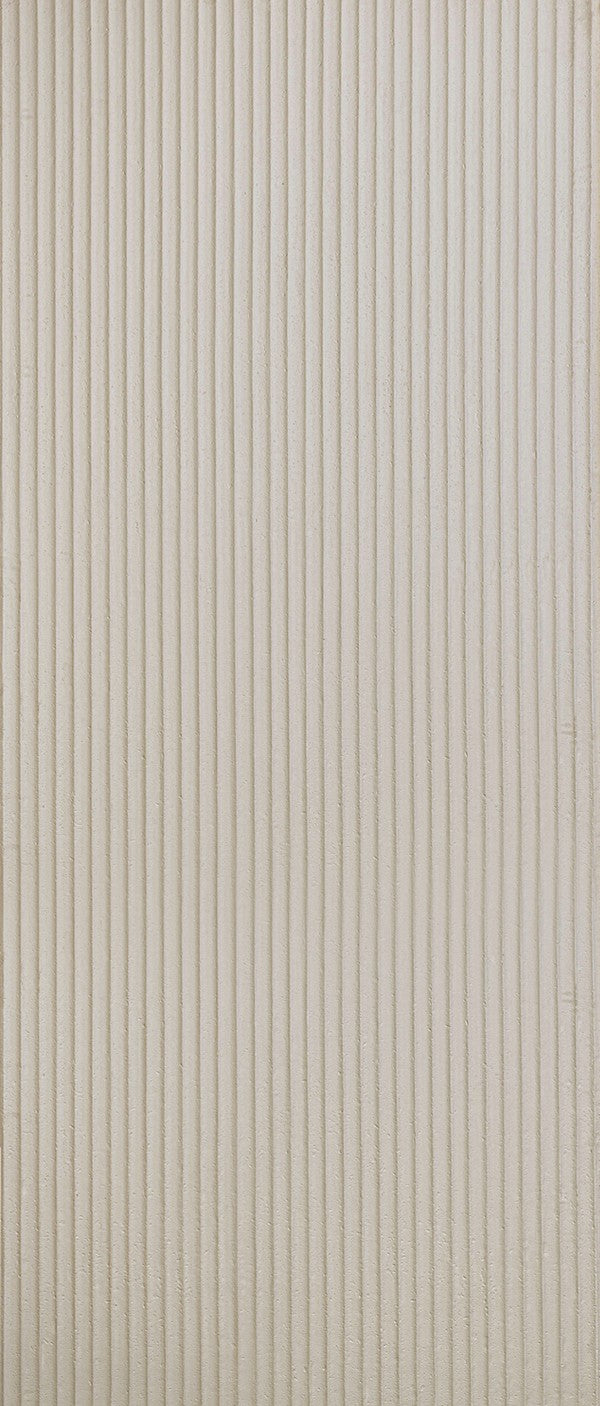 GIGA Panel Εύκαμπτης Πέτρας 113020 RIPPLE BOARD BEIGE WHITE 1200mm x 2800mm Σετ 2 Τεμ
