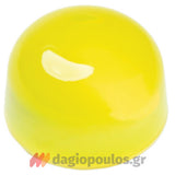 Mercola Liquid Glass Colour Χρωστικές Υγρού Γυαλιού 30ml ΚΙΤΡΙΝΟ