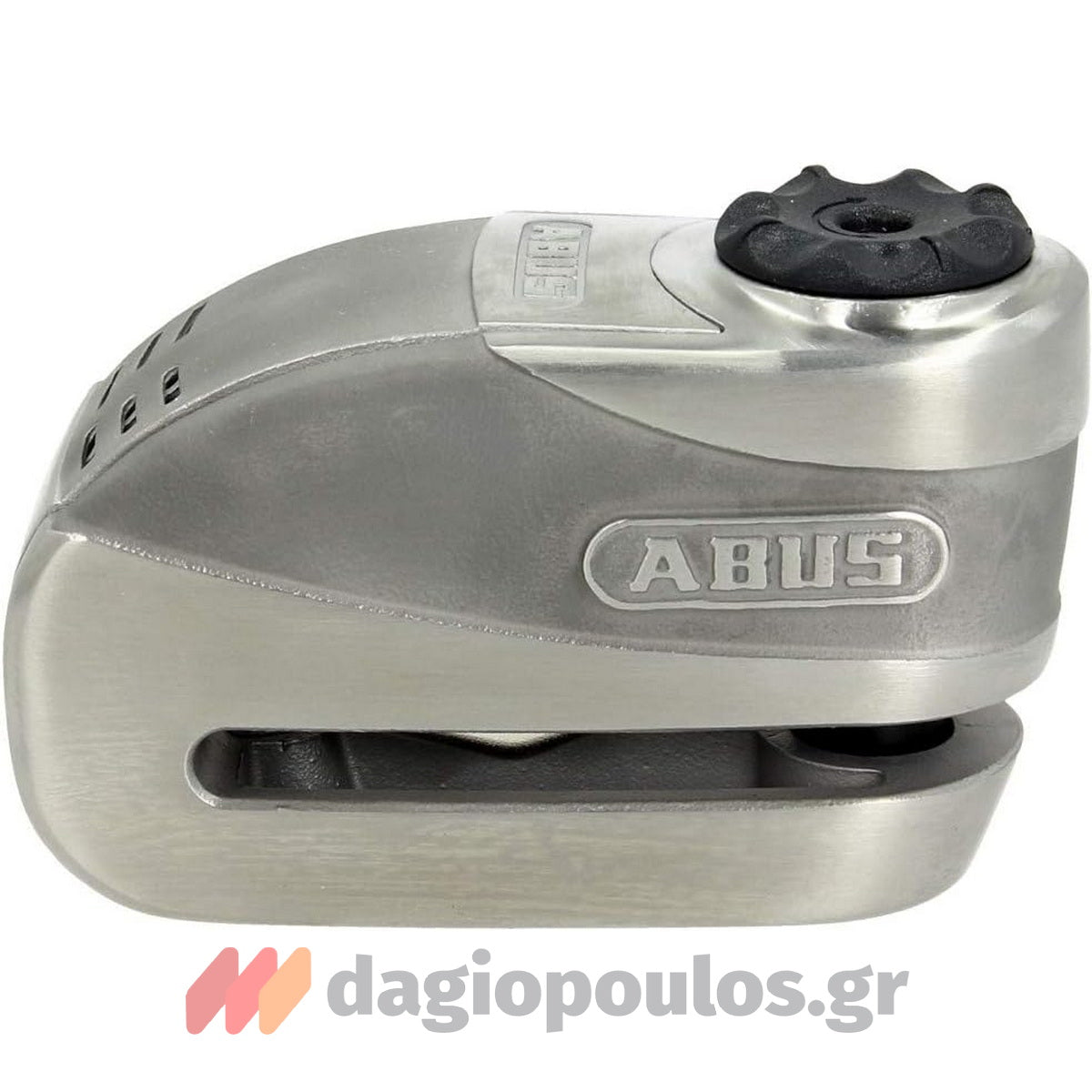 Abus 8008 GRANIT™ Detecto XPlus™ 2.0 Κλειδαριά Μοτοσυκλέτας Δισκόφρενου Με Συναγερμό