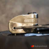 Abus 8008 GRANIT™ Detecto XPlus™ 2.0 Κλειδαριά Μοτοσυκλέτας Δισκόφρενου Με Συναγερμό