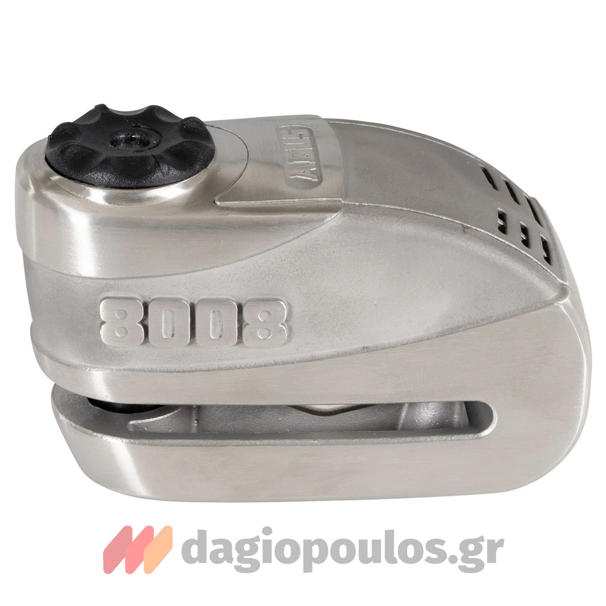Abus 8008 GRANIT™ Detecto XPlus™ 2.0 Κλειδαριά Μοτοσυκλέτας Δισκόφρενου Με Συναγερμό