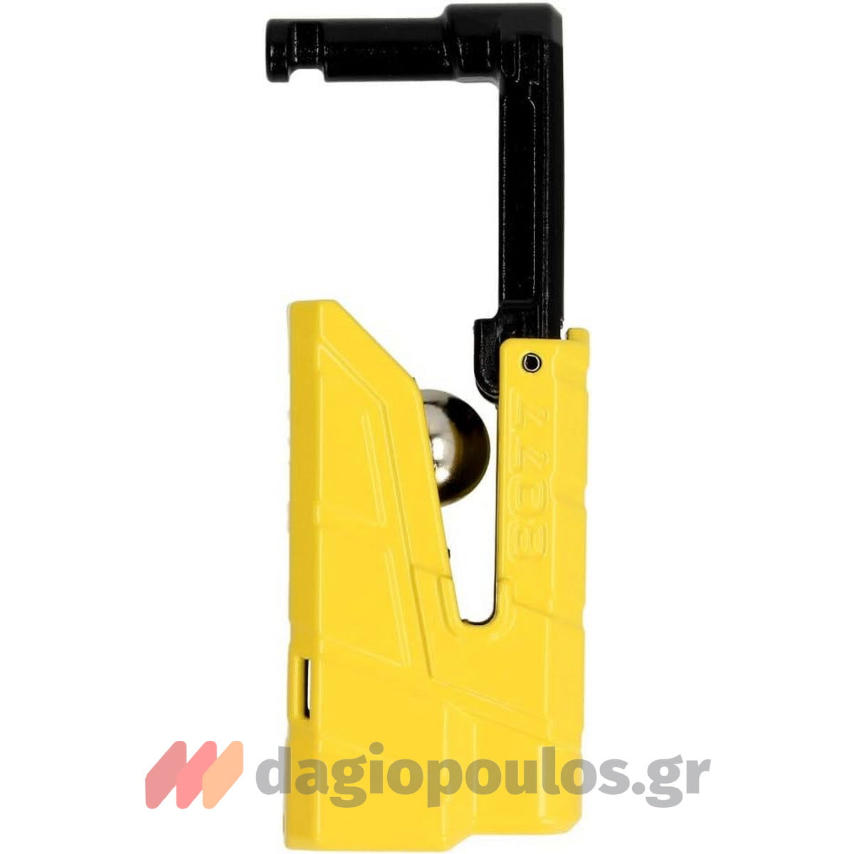 Abus 8077 GRANIT™ Detecto XPlus™ 2.0 Κλειδαριά Μοτοσυκλέτας Δισκόφρενου