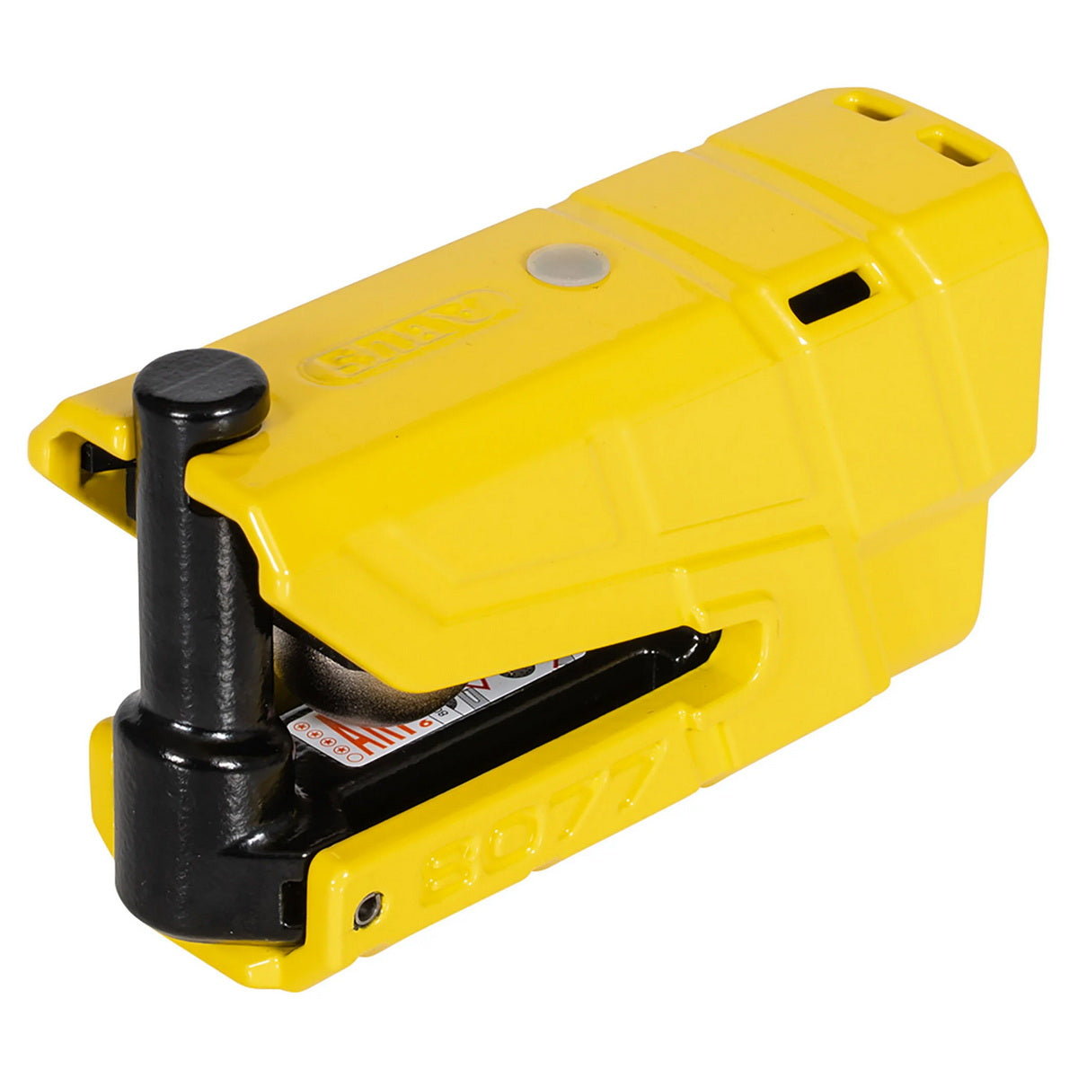 Abus 8077 GRANIT™ Detecto XPlus™ 2.0 Κλειδαριά Μοτοσυκλέτας Δισκόφρενου