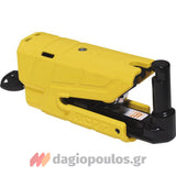 Abus 8077 GRANIT™ Detecto XPlus™ 2.0 Κλειδαριά Μοτοσυκλέτας Δισκόφρενου