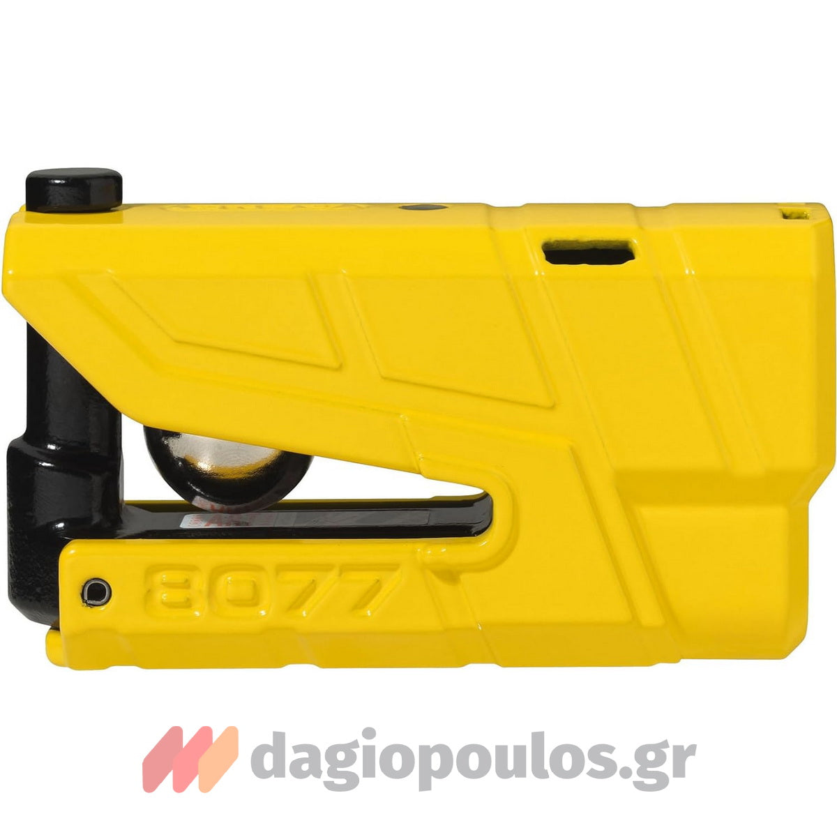 Abus 8077 GRANIT™ Detecto XPlus™ 2.0 Κλειδαριά Μοτοσυκλέτας Δισκόφρενου