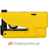 Abus 8077 GRANIT™ Detecto XPlus™ 2.0 Κλειδαριά Μοτοσυκλέτας Δισκόφρενου