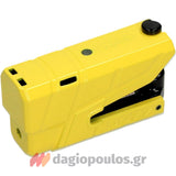 Abus 8077 GRANIT™ Detecto XPlus™ 2.0 Κλειδαριά Μοτοσυκλέτας Δισκόφρενου