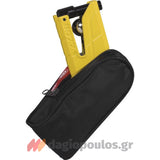 Abus 8077 GRANIT™ Detecto XPlus™ 2.0 Κλειδαριά Μοτοσυκλέτας Δισκόφρενου