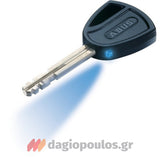 Abus 8077 GRANIT™ Detecto XPlus™ 2.0 Κλειδαριά Μοτοσυκλέτας Δισκόφρενου