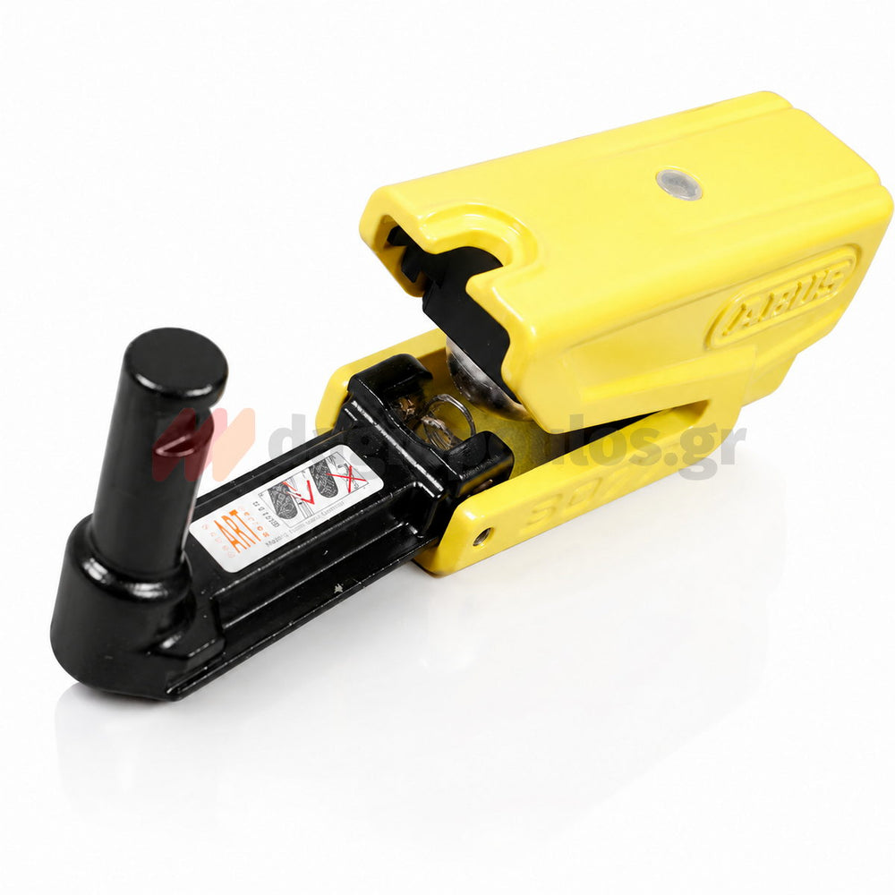 Abus 8077 GRANIT™ Detecto XPlus™ 2.0 Κλειδαριά Μοτοσυκλέτας Δισκόφρενου