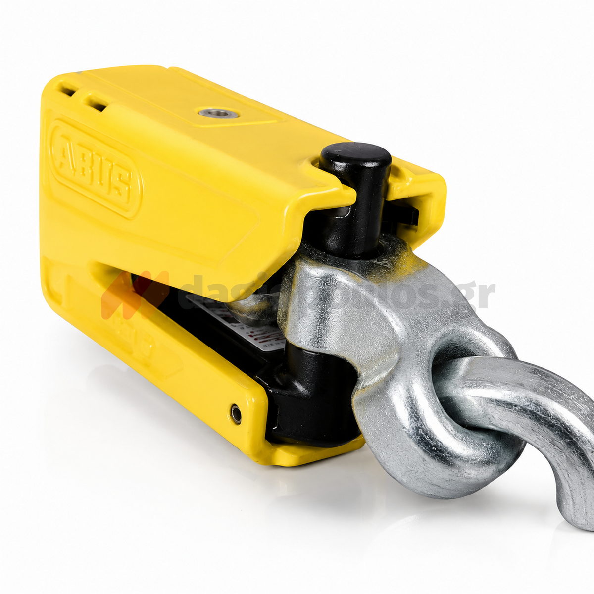 Abus 8077 GRANIT™ Detecto XPlus™ 2.0 Κλειδαριά Μοτοσυκλέτας Δισκόφρενου