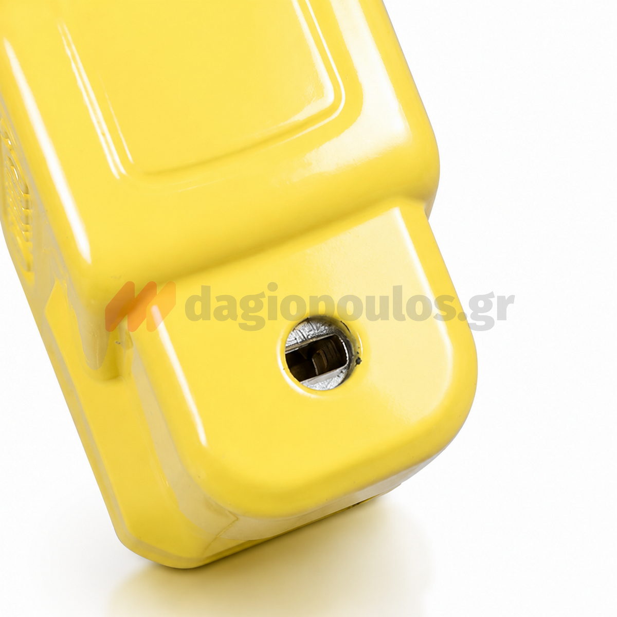 Abus 8077 GRANIT™ Detecto XPlus™ 2.0 Κλειδαριά Μοτοσυκλέτας Δισκόφρενου