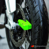Abus 8077 GRANIT™ Detecto XPlus™ 2.0 Κλειδαριά Μοτοσυκλέτας Δισκόφρενου