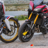 Abus 8077 GRANIT™ Detecto XPlus™ 2.0 Κλειδαριά Μοτοσυκλέτας Δισκόφρενου