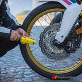 Abus 8077 GRANIT™ Detecto XPlus™ 2.0 Κλειδαριά Μοτοσυκλέτας Δισκόφρενου