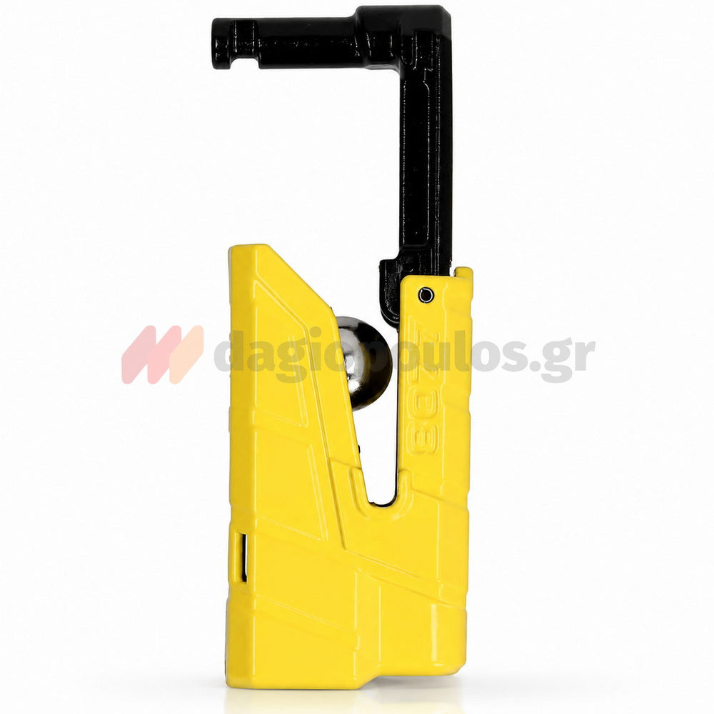 Abus 8077 GRANIT™ Detecto XPlus™ 2.0 Κλειδαριά Μοτοσυκλέτας Δισκόφρενου