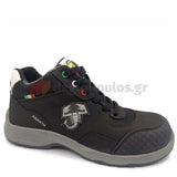Abarth Zerocento Alto S3 SRC ESD Παπούτσια Ασφαλείας Ημιμποτάκια Με ΜΗ Μεταλλική Προστασία