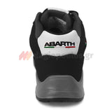 Abarth Zerocento Alto S3 SRC ESD Παπούτσια Ασφαλείας Ημιμποτάκια Με ΜΗ Μεταλλική Προστασία