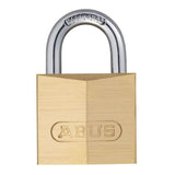 Abus 713/30 Λουκέτο Ασφαλείας Oρειχάλκινο 30mm