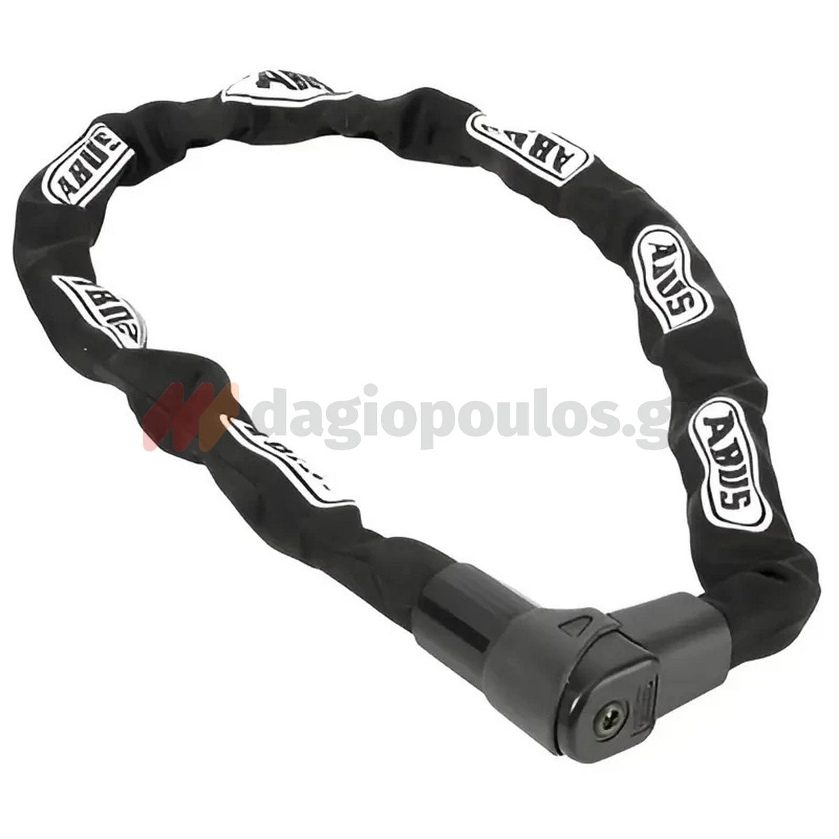Abus 1010/140 CityChain™ Κλειδαριά Μοτοσυκλέτας - Ποδηλάτου Αλυσίδας Με Κλειδί 140cm